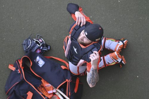 Giants Re-Sign Eric Haase To Minor League Deal