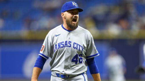 Surging Royals reliever has gone from DFA candidate to potential major trade deadline asset