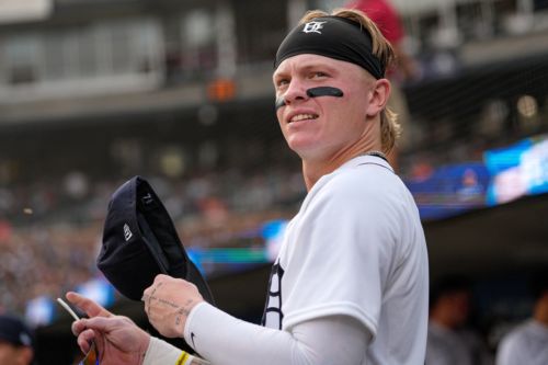 GameThread: Detroit Tigers vs. Cleveland Guardians, 6:40 p.m.