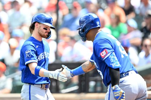 Strahm gives away another, Royals swept out of Baltimore