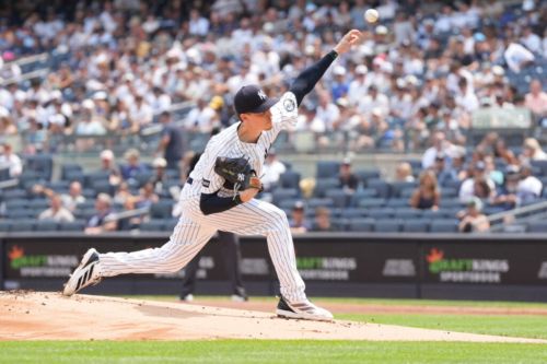 Yankees Place Max Fried On Injured List