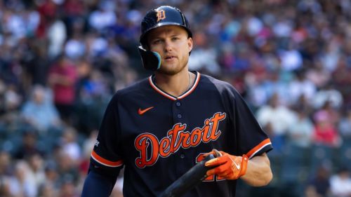 Tigers add pitching depth from Phillies after official Parker Meadows roster move