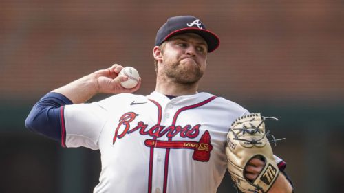 Braves’ early-season pitching plan is going to be put to the test in upcoming series