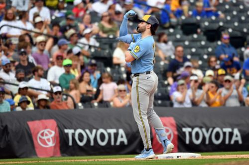 Series Preview: Milwaukee Brewers vs. Colorado Rockies