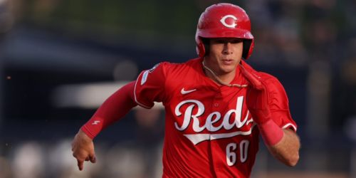 Pirates trade for Reds' No. 19 prospect Tyler Callihan