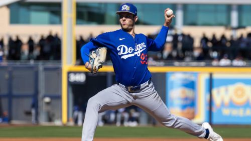 Top pitching project shades former team to add fuel to weird Dodgers-Cubs rivalry fire