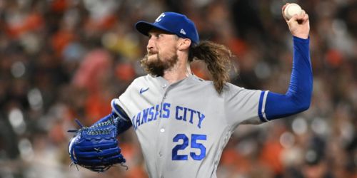 Late homer dampens Strahm’s service-time milestone