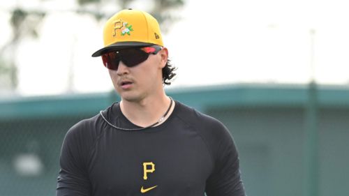 David Bednar trade fallout gets uglier as catching prospect struggles at Pirates camp