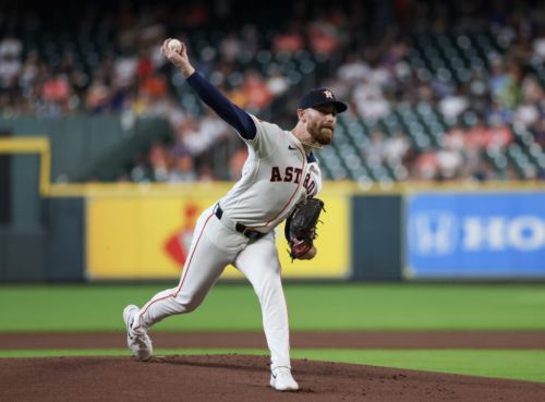 Astros Place Mike Burrows On Injured List