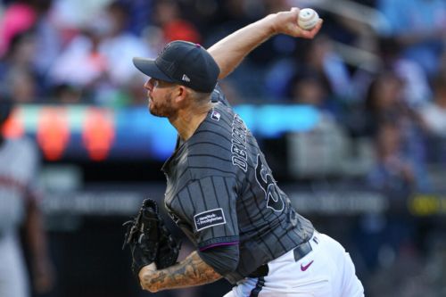 Mets Designate Chris Devenski For Assignment
