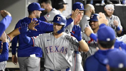 Explaining where the Rangers stand in AL West and Wild Card races