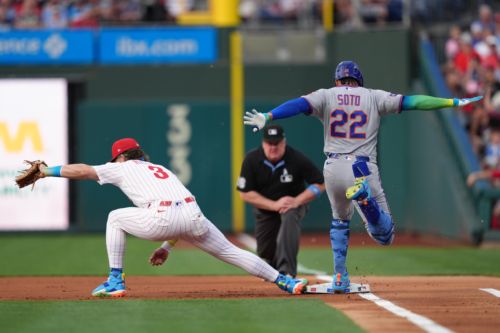 Mets embarrass themselves on national television for second straight night