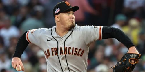 Tidwell delivers career-best start, but Giants can't make it stand
