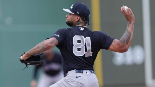 Luis Gil showed exactly what Yankees desperately needed as he carved up Red Sox