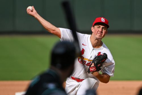 St. Louis Cardinals Come Home, Get Hammered by Diamondbacks Thursday
