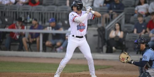 He was in high school last year, and No. 2 Astros prospect now raking in Single-A