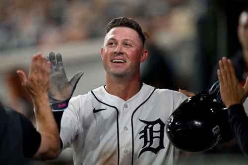 GameThread: Detroit Tigers vs. Washington Nationals, 6:40 p.m.