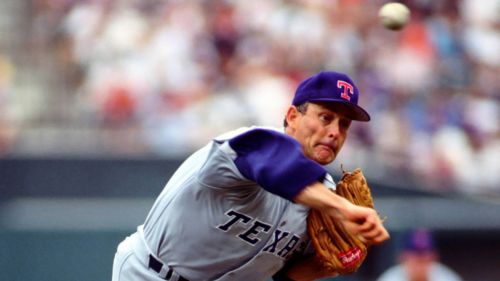 Jacob deGrom's 'milestone' shows how dominant Rangers legend Nolan Ryan was