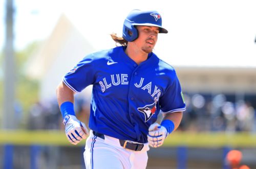 Instant Reaction: Addison Barger hits another home run in Blue Jays’ loss to Orioles