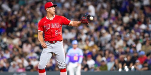 Elbow concerns have Stephenson's status in question for '26