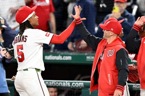 Washington Nationals vs St. Louis Cardinals Game Thread