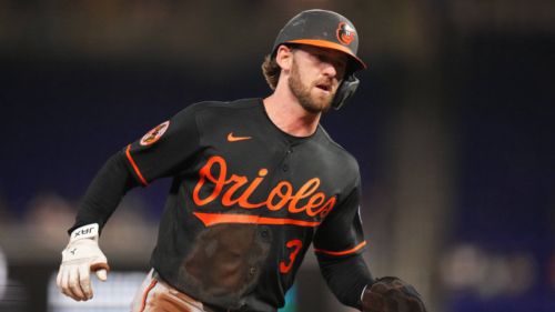 This blockbuster Mariners-Orioles trade would bring Taylor Ward to Seattle's rescue