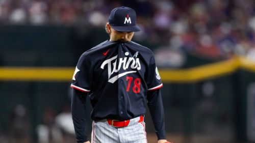 Twins high-leverage reliever is struggling at the worst possible time