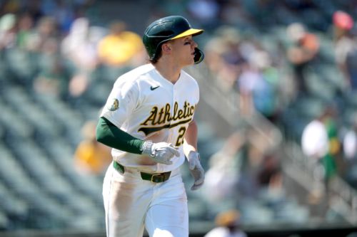 A’s Swept Again in 8-4 Series Finale Loss
