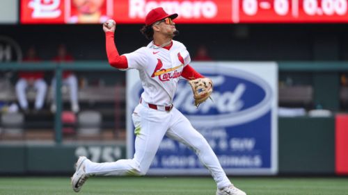 Cardinals Gold Glove star is becoming the premier defender in Major League Baseball