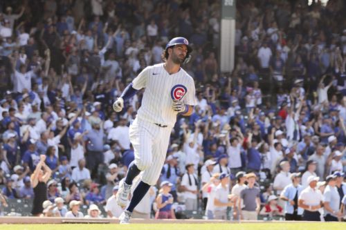 The Short Porch is looking at Dansby Swanson’s hot streak