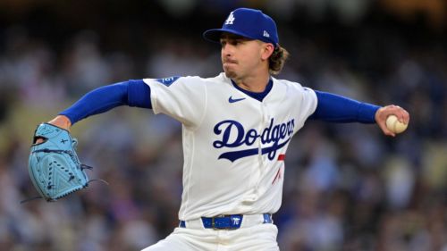 Justin Wrobleski taking notes from Yoshinobu Yamamoto could expedite Dodgers breakout