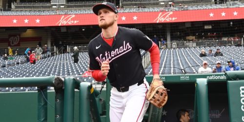 Versatile Mead ready to make impact at hot corner for Nats