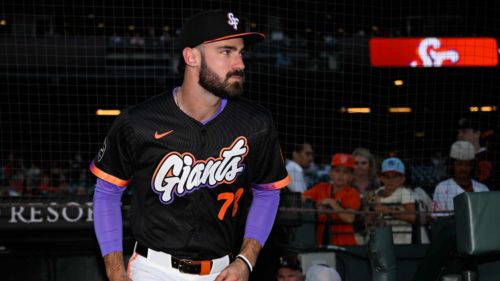 SF Giants must stay patient even as Guardians add pressure on Bryce Eldridge call-up