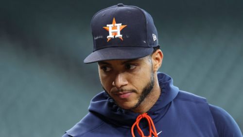 Jeremy Peña's latest injury could make Astros' next step with him brutally clear