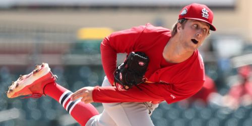 Cards ushering in first of exciting young arms with Mathews' arrival