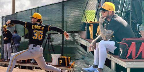 Batman returns: Burnett brings edge, wisdom to Pirates camp
