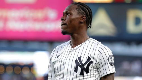 Jazz Chisholm Jr.'s insane Yankees fall-off after Silver Slugger season should be studied