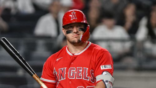 Key Mike Trout adjustment could be exactly what Angels’ offense needed to excel