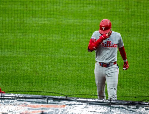 Aaron Nola solid, but Phillies lose late-night snoozer against Mariners