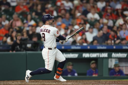 Astros vs. Rangers Game Thread: Game 55, 5/25/2026