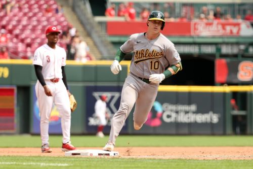 A’s Misery Continues in 6-5 Loss to Reds