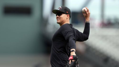 Former SF Giants fan favorite reveals team entertained reunion during the offseason