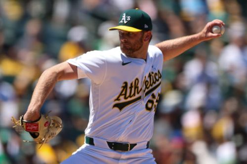 Nationals Claim Matt Krook, Designate Andre Granillo