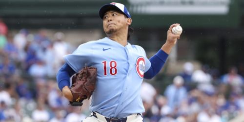 Imanaga's resurgence giving Cubs the ace they need in playoff push