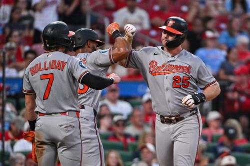 Orioles @ Cardinals discussion