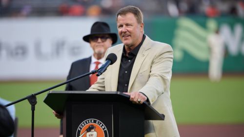 Dodgers would be gleeful if Giants take legend's old man yelling at cloud moment to heart