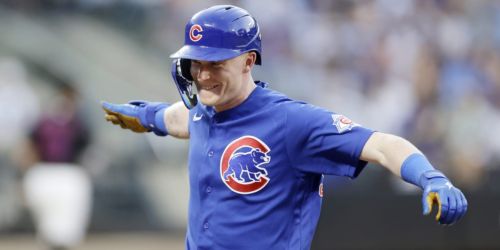Crow-Armstrong's offense (and defense!) highlights Cubs' best of June