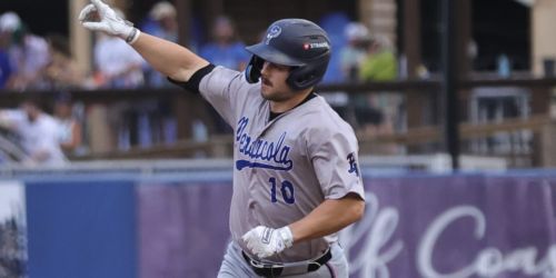 'Three true outcomes' profile for Marlins' No. 13 prospect generating one special player
