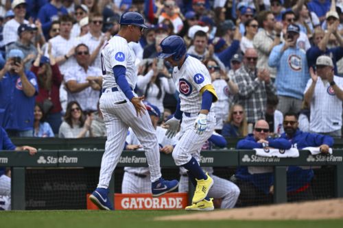 Nationals 6, Cubs 3: Home runs by Alex Bregman and Ian Happ are not enough