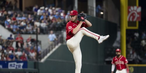 Rangers walk it off in the 10th after Gore's gem